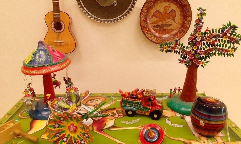 Visión infantil de riqueza cultural nacional, en el CAV