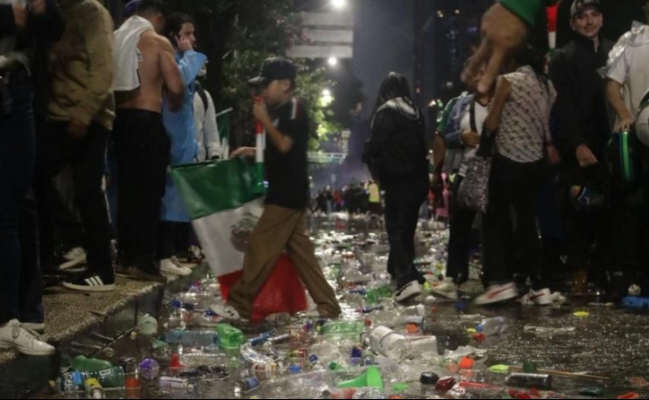 El costo ambiental invisible de la Copa Mundial de Futbol
