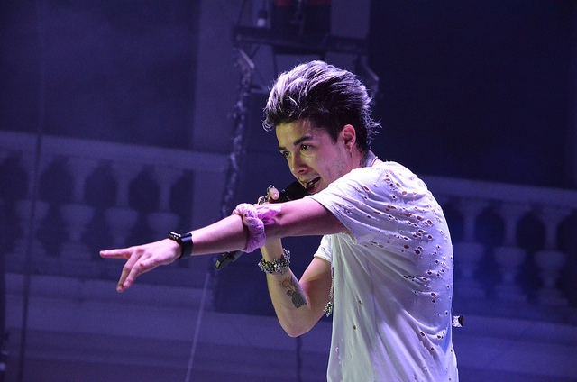 Concierto de Mario Bautista, 