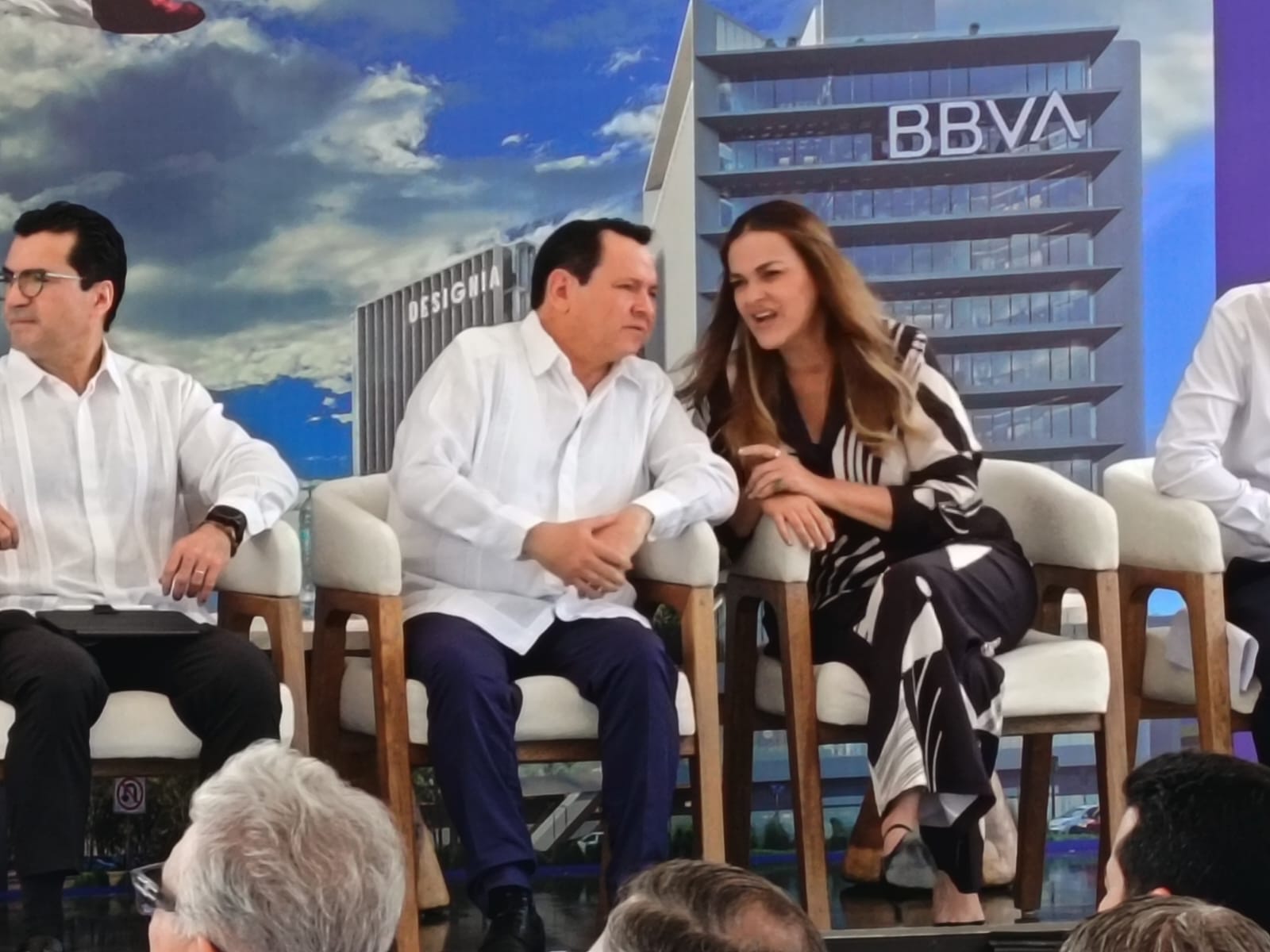 Mérida albergará sede de la Division Sureste de BBVA; inicia construcción del edificio