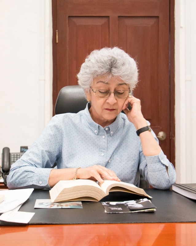 Fue directora de la ESAY