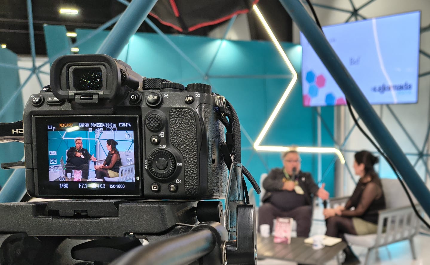 ‘La inteligencia artificial está bien para la gente que no puede hacer lo que yo sí’: BEF 