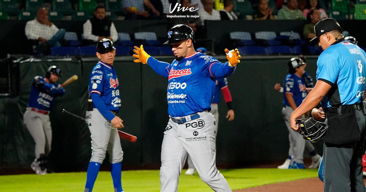 Marco Hernández, campeón de la Zona Sur con Tabasco, se une a los Leones para la temporada 2027