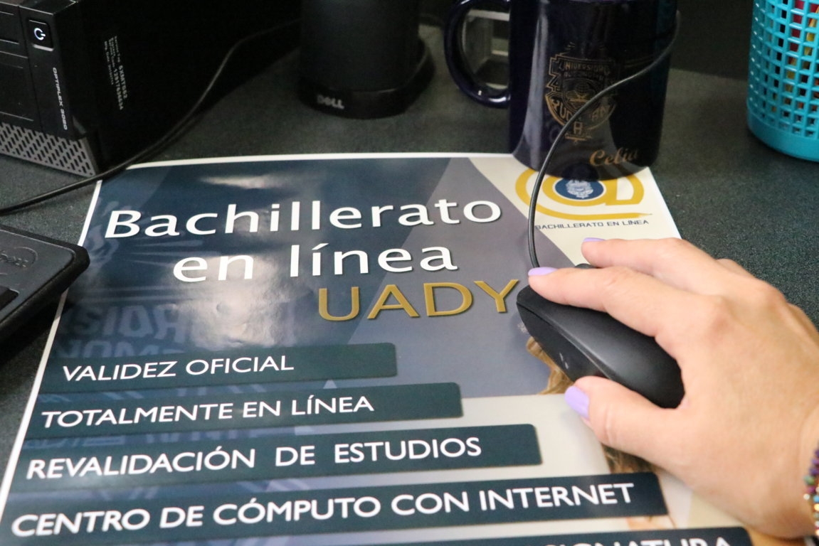 Abre UADY convocatoria para cursar prepa en línea