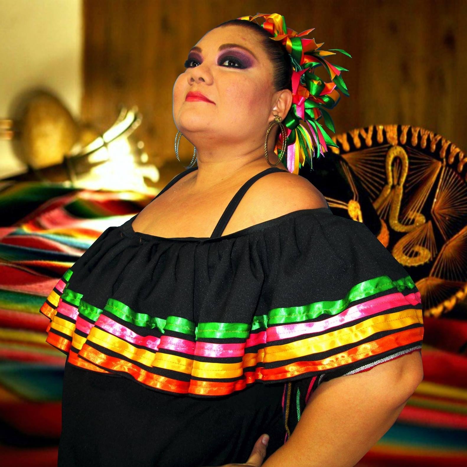 Disfrutarán cumbia, balada y bolero con Belén Alicia