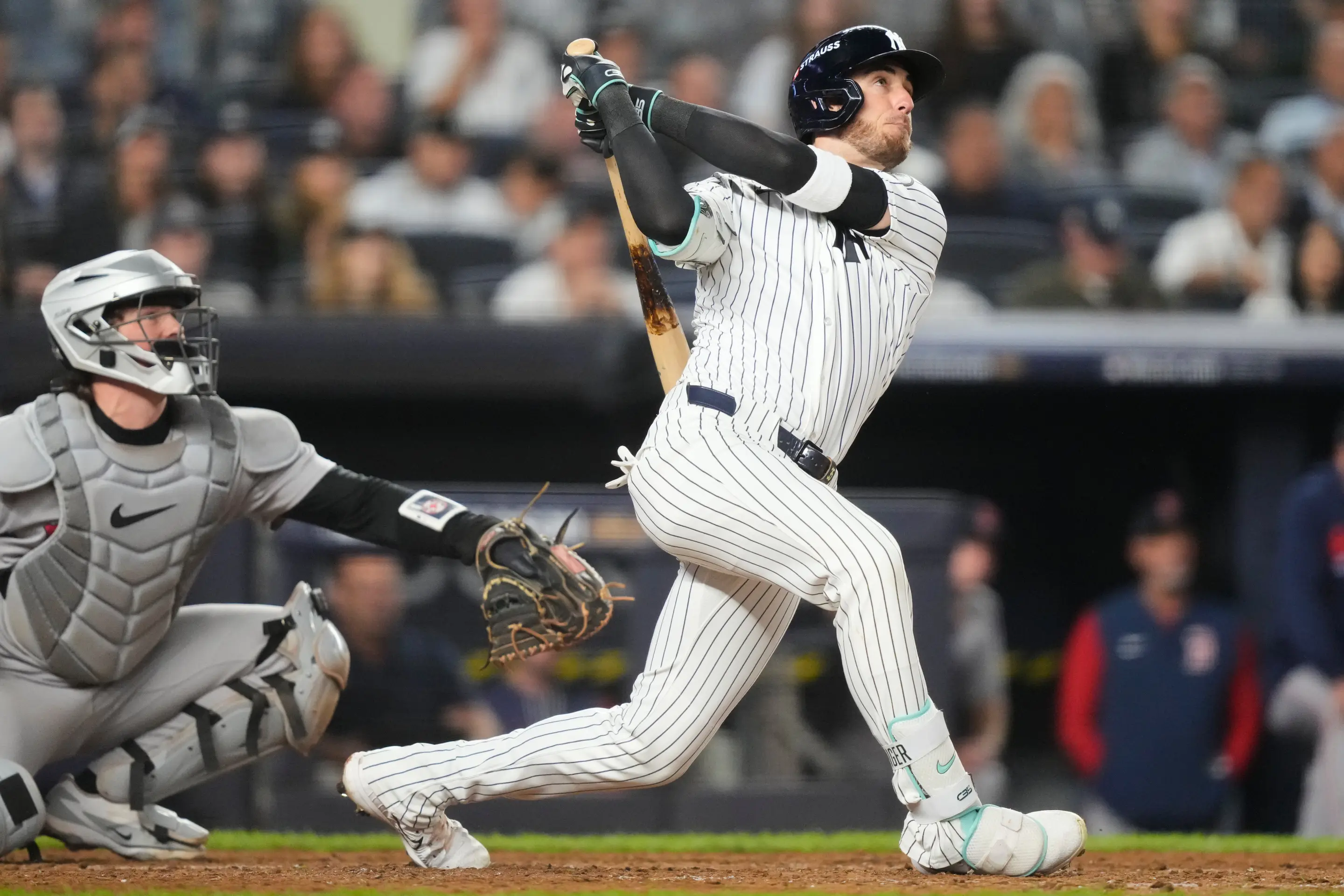 Tras arrasar en la serie de comodines, los Yanquis chocarán con los Rays