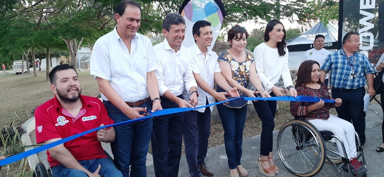 Se reinaugura Jardín Bepensa con celebración inclusiva
