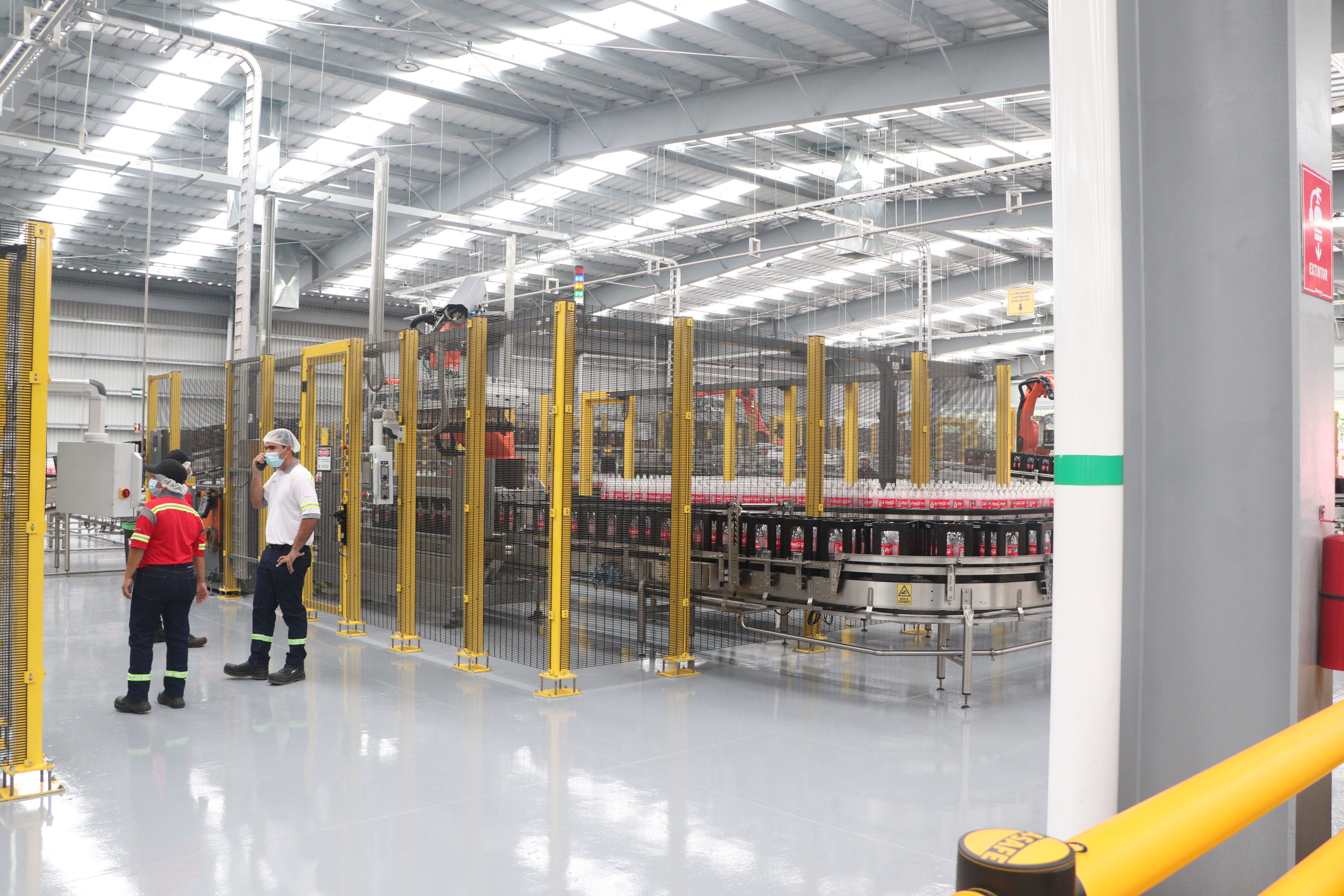Bepensa celebra 80 años en México con Planta Centenario, inversión en Valladolid, Yucatán 