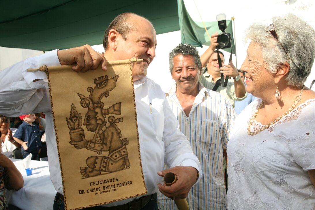 Artesanos, ejemplo del trabajo sustentable