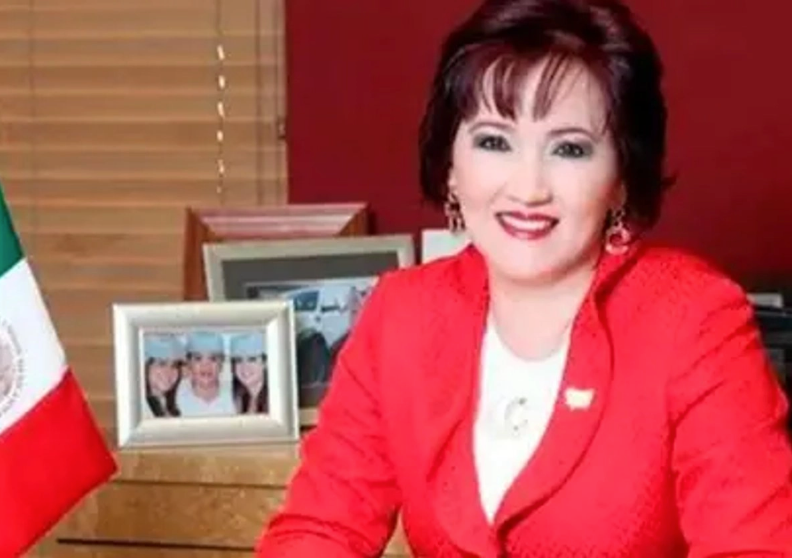 Detienen nuevamente en Texas a esposa del ex gobernador César Duarte; está bajo custodia del ICE