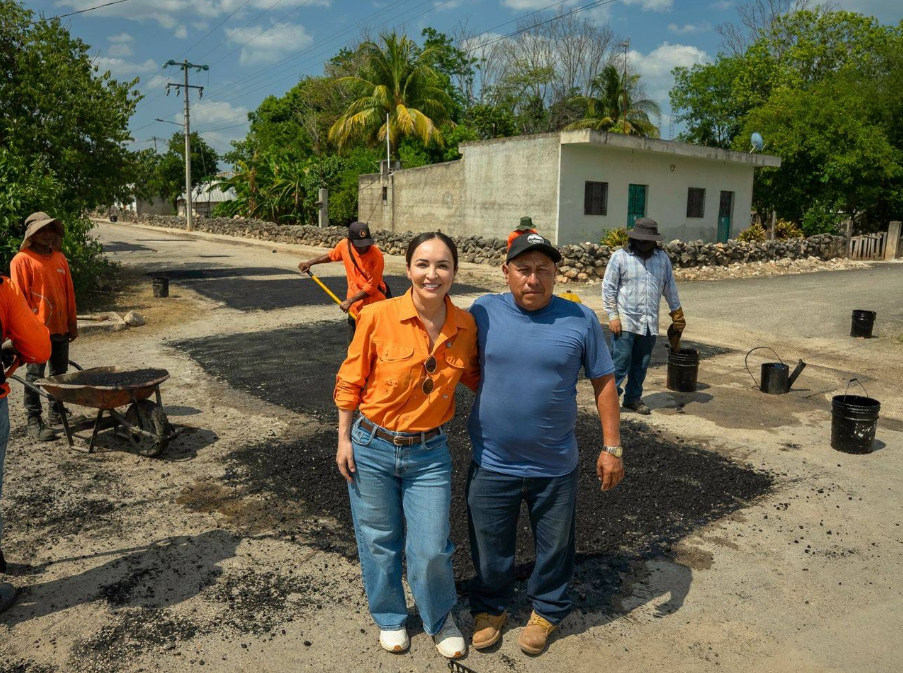 Recortes presupuestales no detendrán a la alcaldía de Campeche: Biby Rabelo