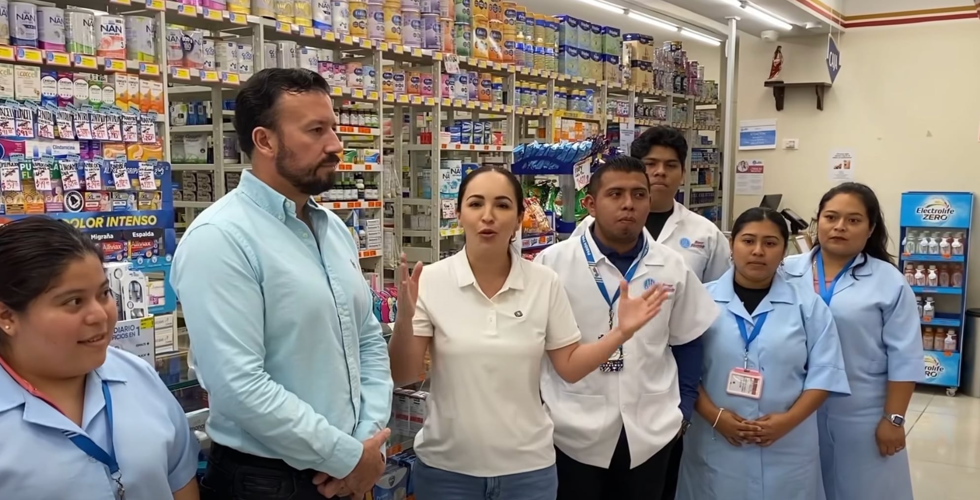 Ayuntamiento de Campeche anuncia regreso del servicio de 24 horas en Farmacias Guadalajara