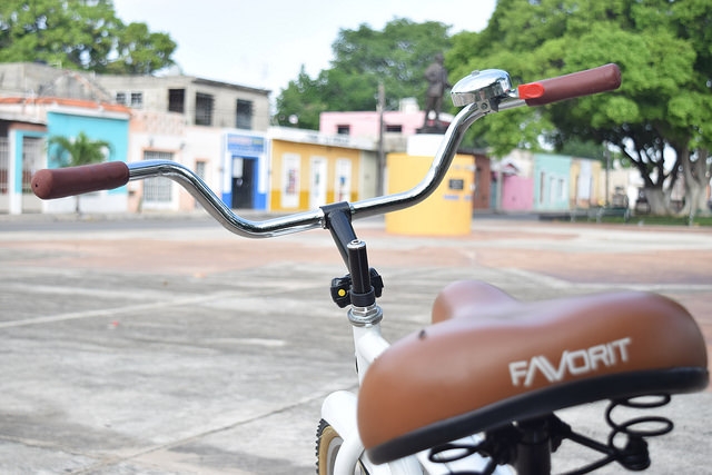 Bicicleta, medio de transporte eficaz en Mérida: Desafío Modal