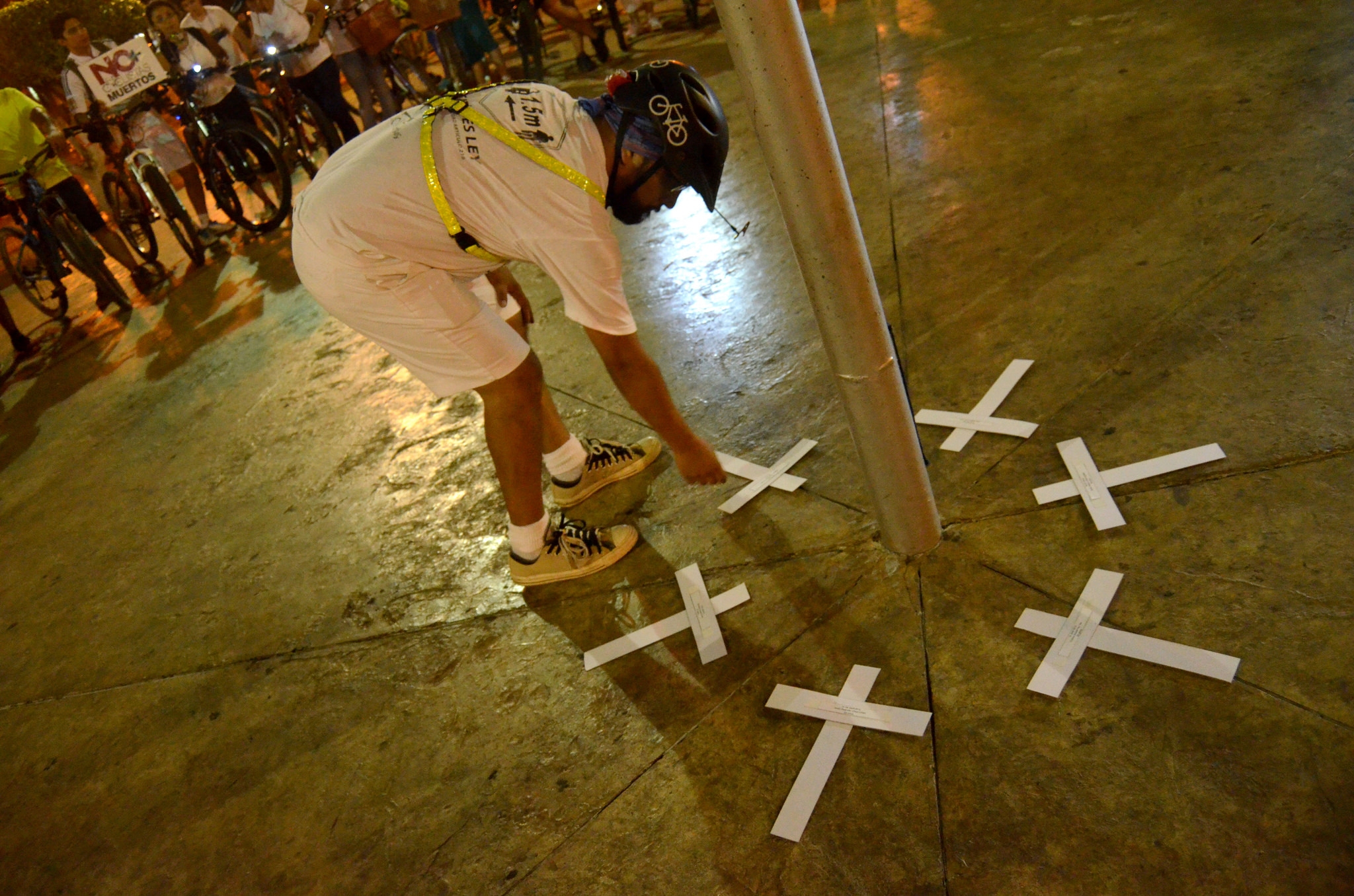 ¿Por qué no hacer una ciclopista en paralelo con el tren maya?