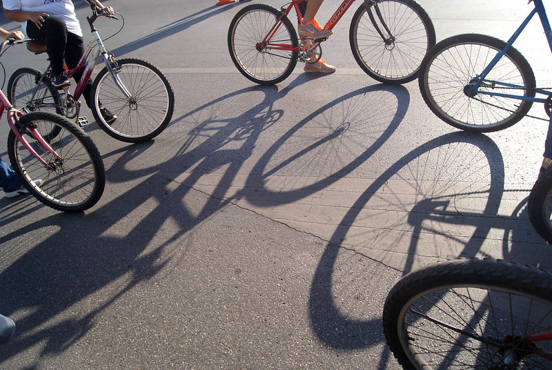 Greenpeace y  Bicitekas respaldan ciclovías en Mérida