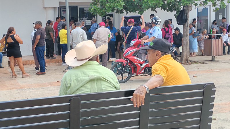 Abre registro para que adultos mayores y mujeres accedan a Programas del Bienestar en Campeche