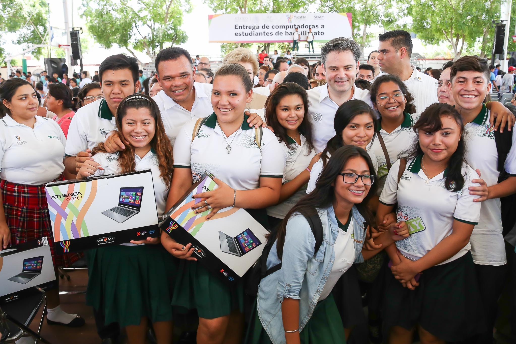 Crece Yucatán en lenguaje y comunicación
