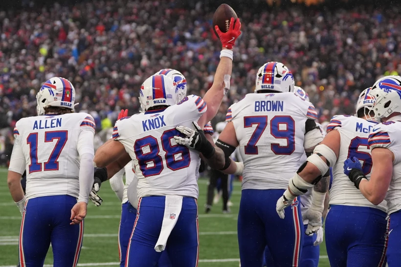 Los Bills de Buffalo van por un elusivo título de Súper Tazón