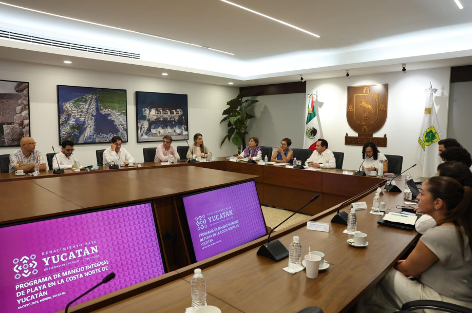 Yucatán propone incorporar la Reserva Estatal Biocultural del Puuc al Corredor Biocultural Gran Selva Maya