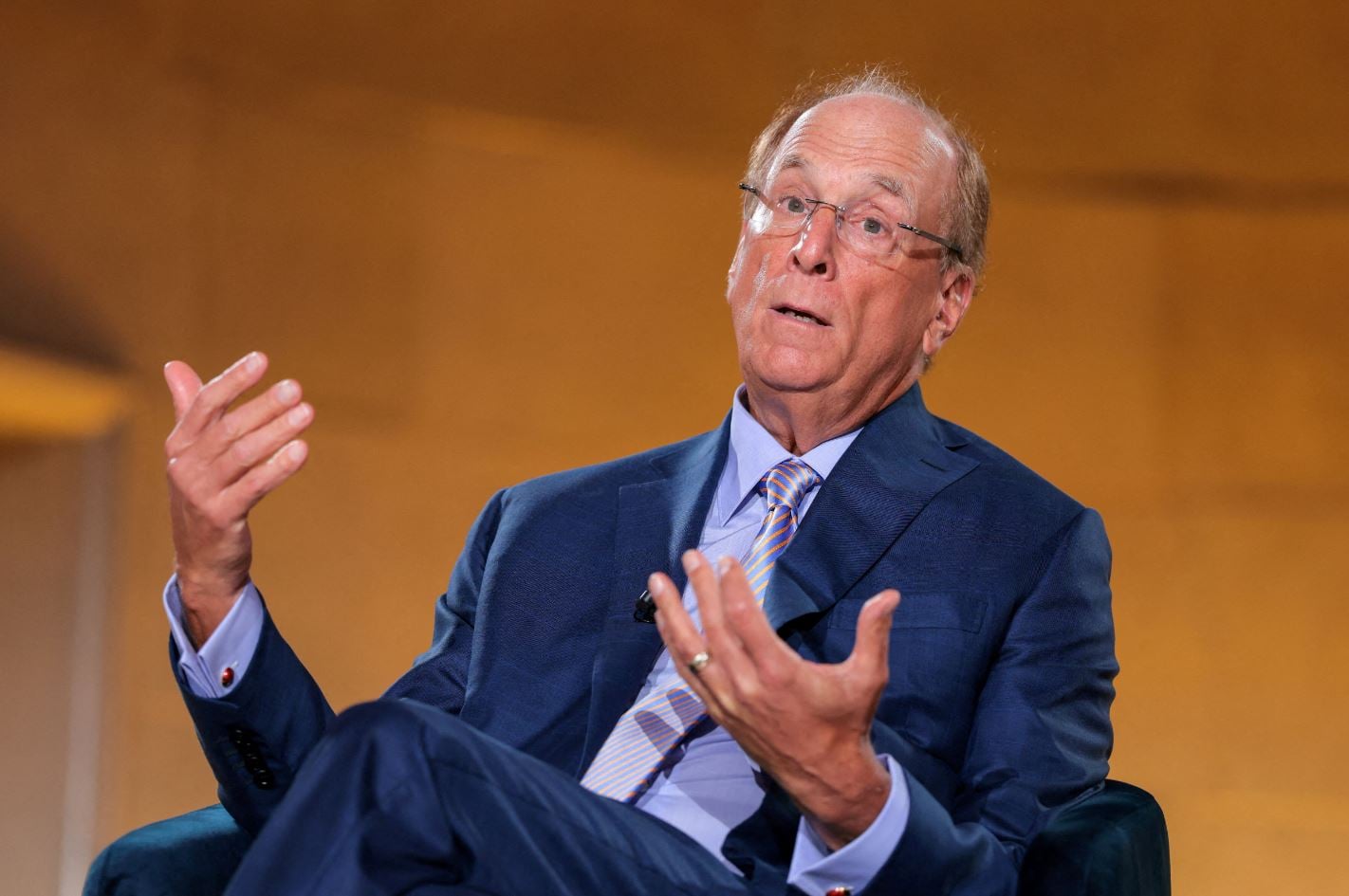 BlackRock analiza invertir hasta 10 mil millones de dólares en salida a bolsa de SpaceX