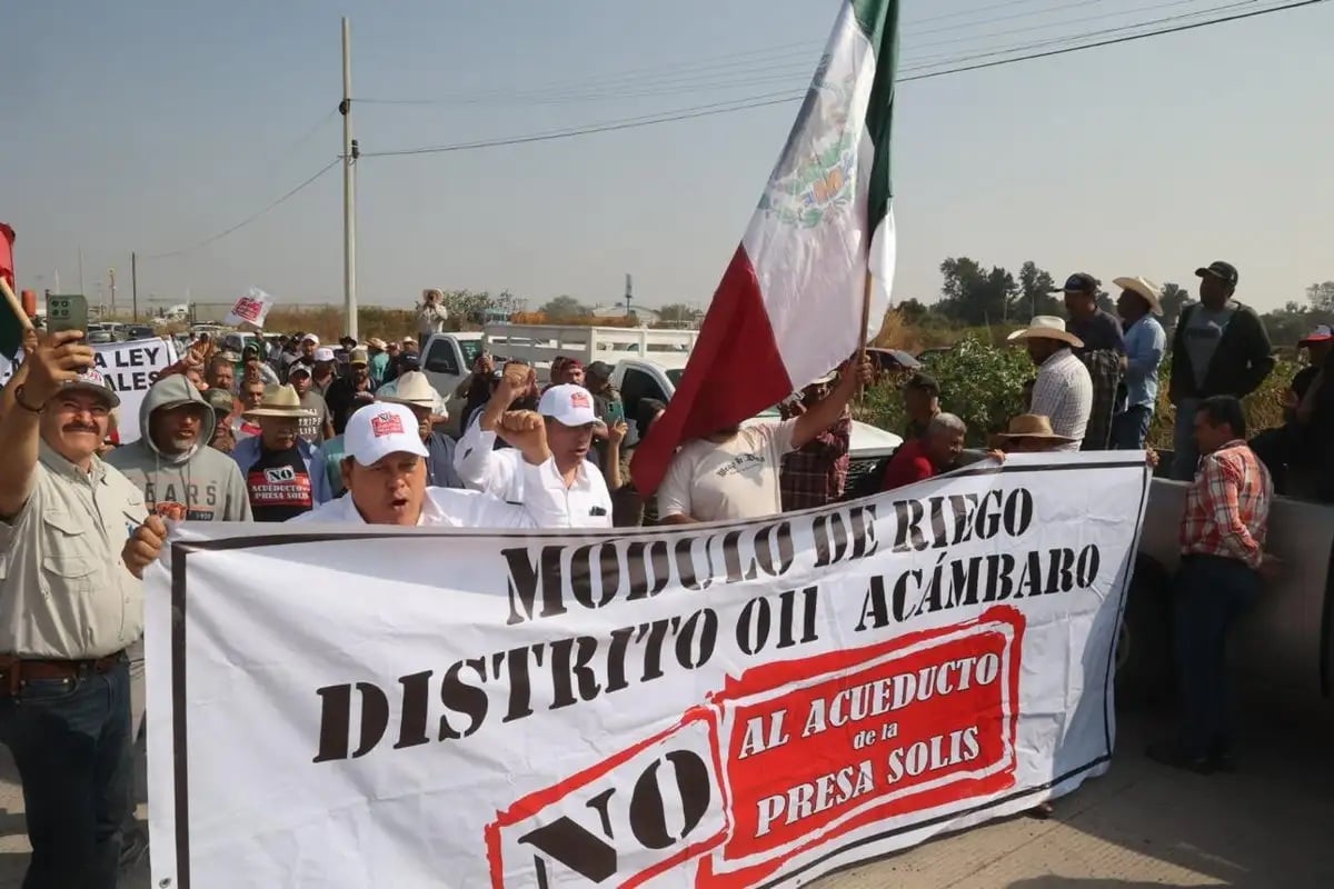 Protestas y diálogo: nudo difícil