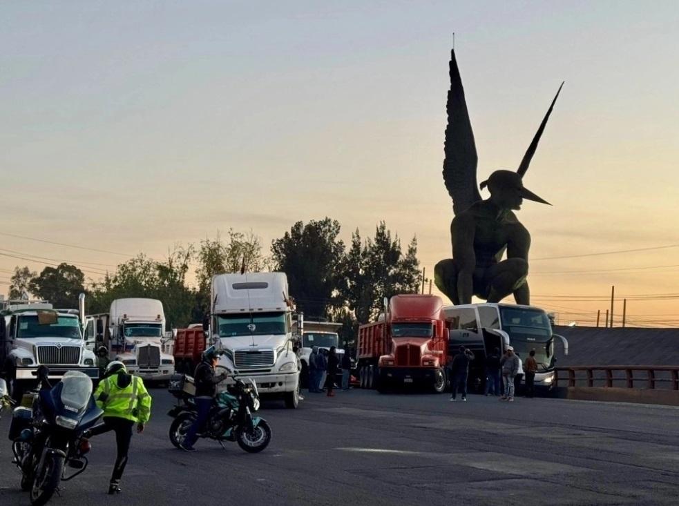 Ningún adeudo con transportistas de obras en tramo 2 del Tren Maya: IP