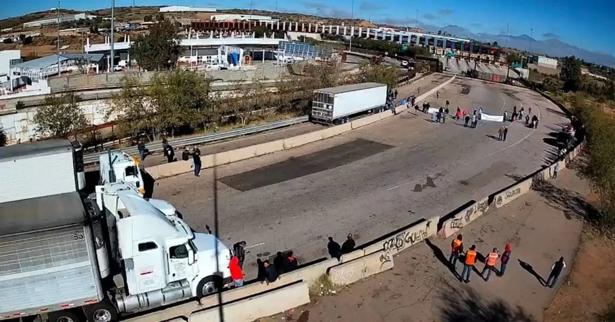 Sheinbaum: dilema carretero