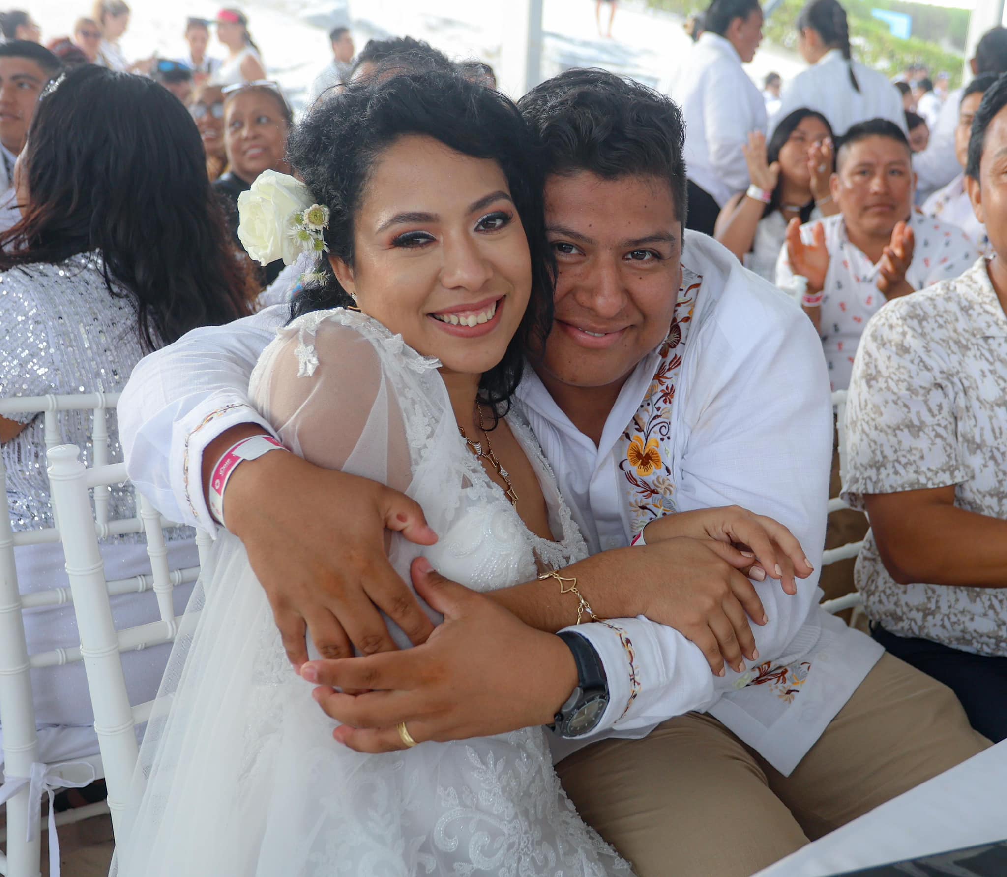 Abren registro para bodas colectivas en Cancún