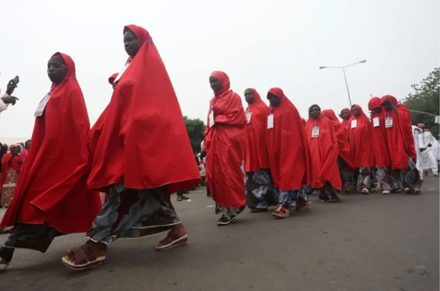 La policía religiosa de Nigeria arresta a 25 jóvenes por planear una boda igualitaria