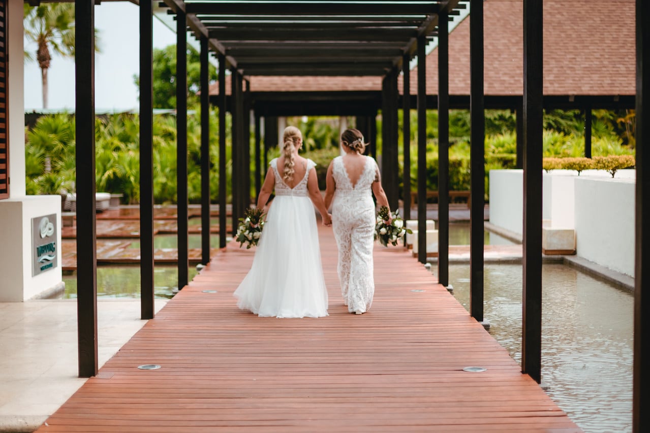 Segmento de bodas del Caribe Mexicano sigue en crecimiento