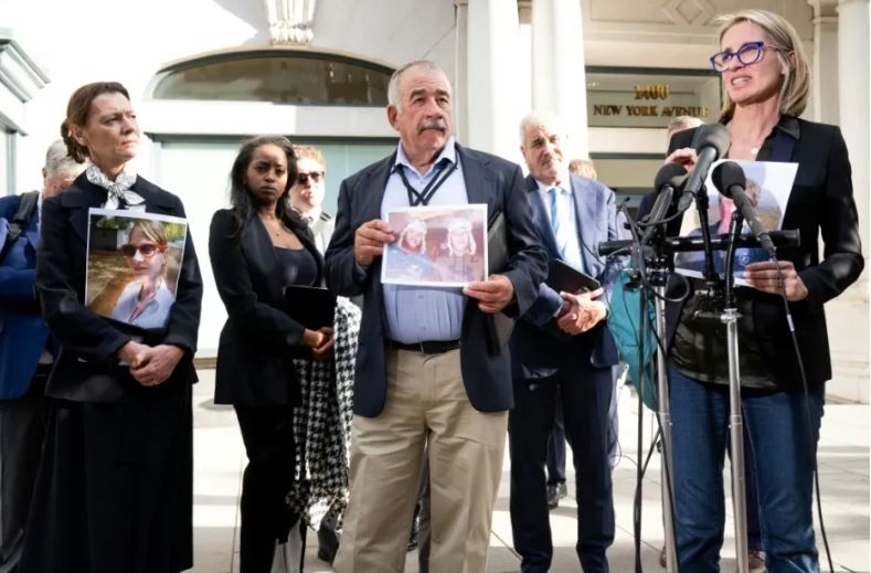 Un jurado de EU concede 29 millones de dólares a una familia víctima de un Boeing 737 MAX