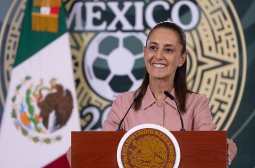 Boletos del Mundial fueron para la gente, no para servidores públicos: Sheinbaum