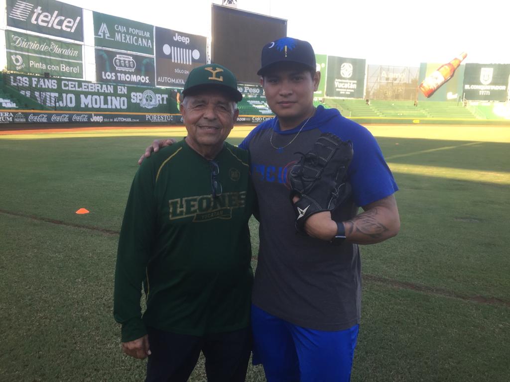 ''Bolón'' tiene con qué unirse pronto al bulpen de los Cachorros