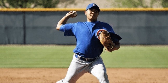 Bolón está lanzando, se ve “muy bien”: Hernández