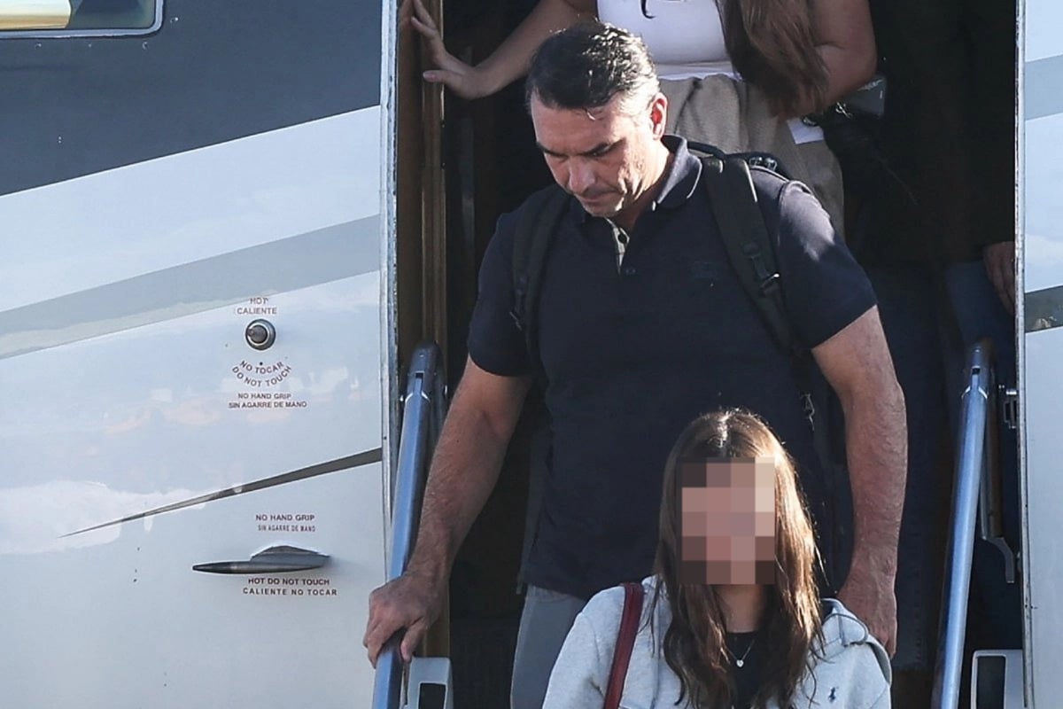 Flávio Bolsonaro se autoproclama ''líder'' de Brasil desde EU tras perder la presidencial contra Lula