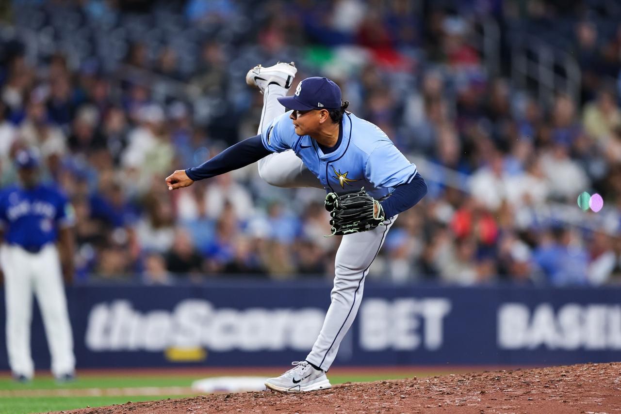 El yucateco Manuel Rodríguez está de regreso en las Grandes Ligas