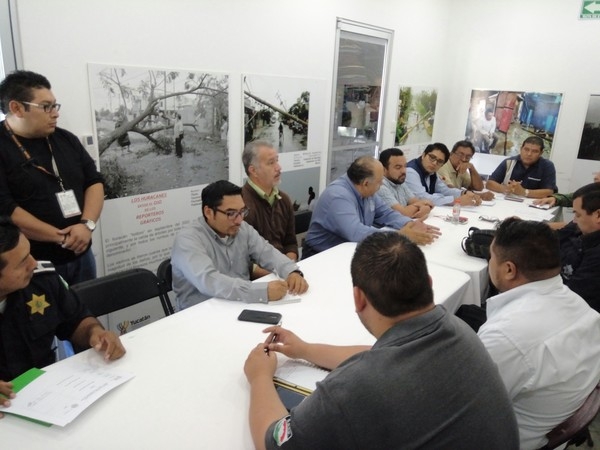 Autoridades coordinan operativos por venta de pirotecnia