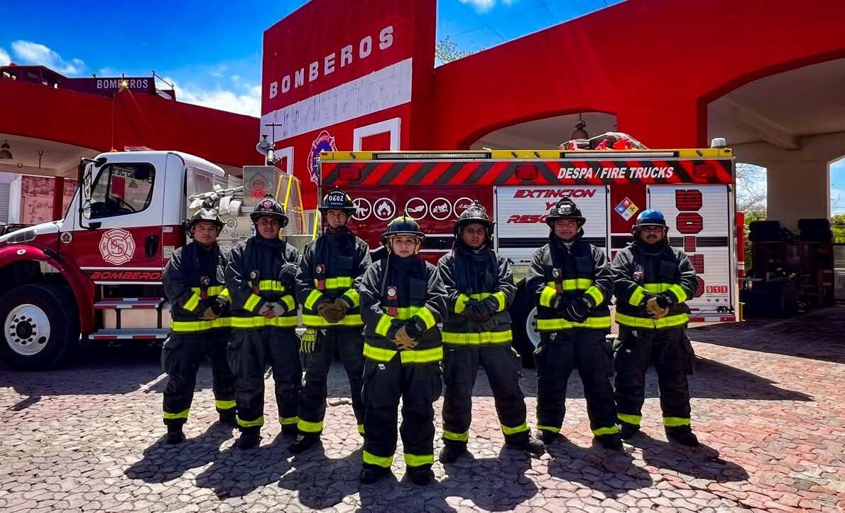 Gobierno de Playa del Carmen anuncia Primer Congreso Nacional de Bomberos