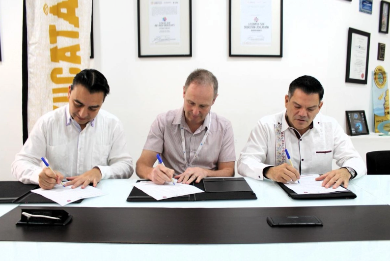 Unesco y Yucatán firman convenio para impulsar el desarrollo en comunidades rurales