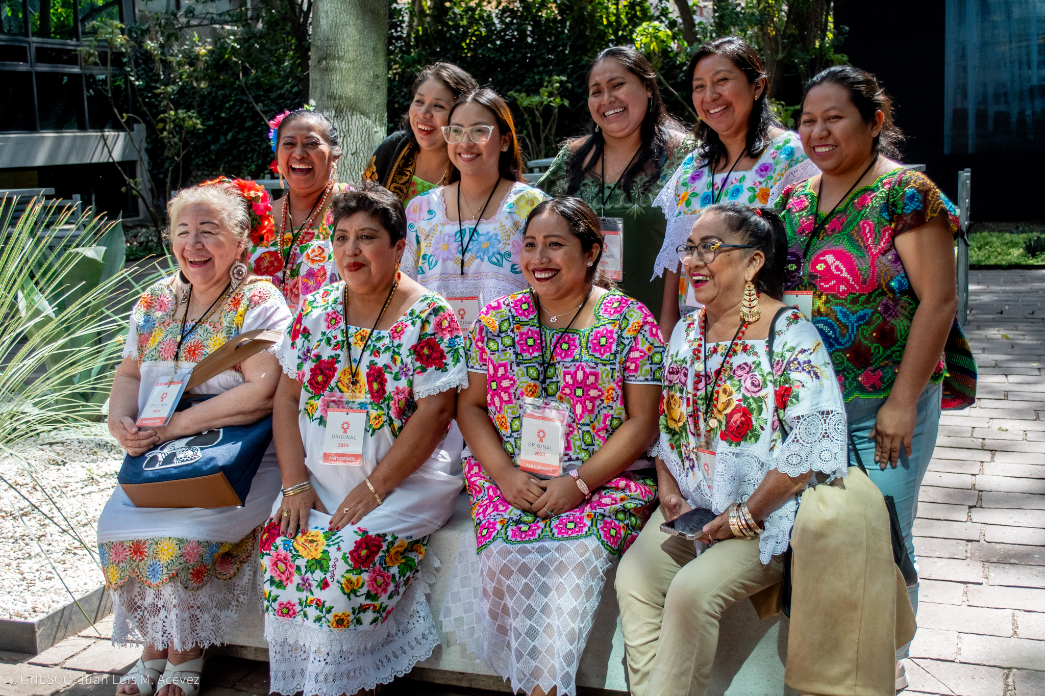 Bordado maya yucateco: patrimonio vivo que refuerza el tejido social y la vida comunitaria de los pueblos