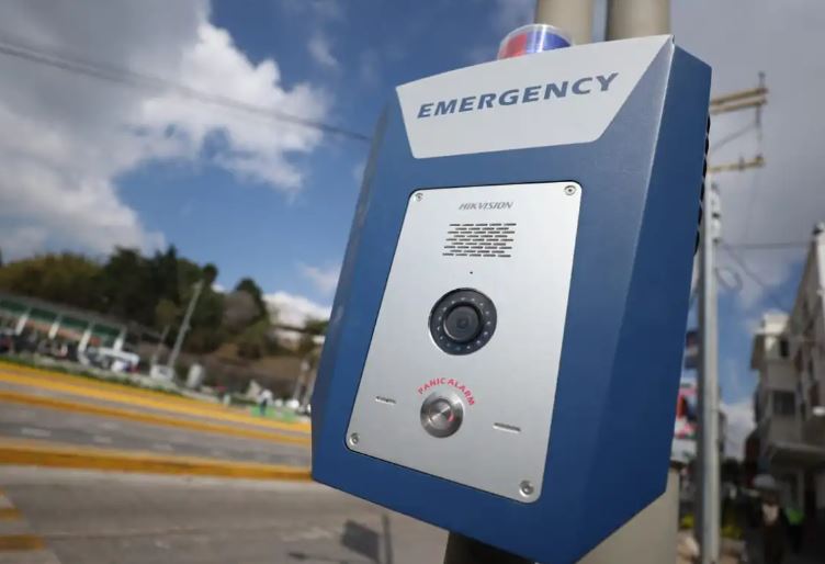El Centro Histórico de Mérida contará con 10 botones de alerta