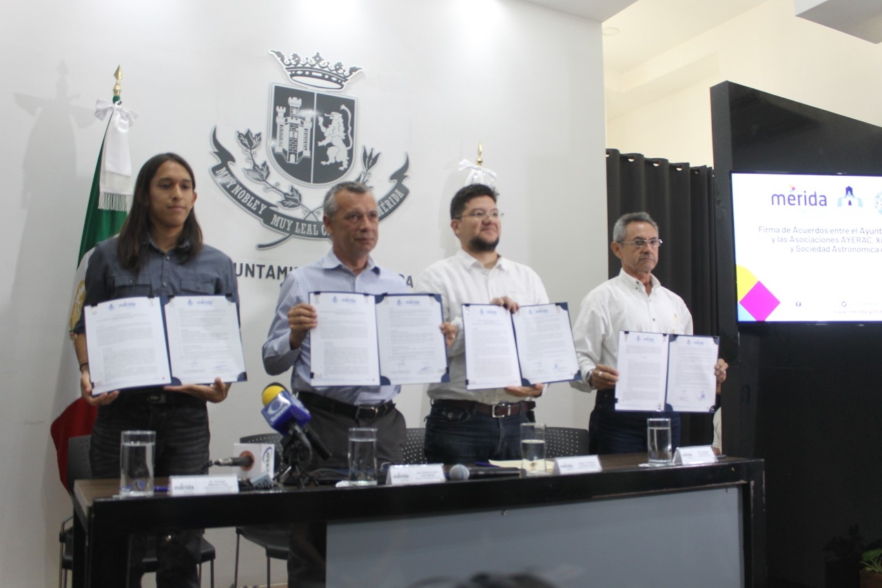 Asociaciones van por el fomento del patrimonio cultural de Mérida