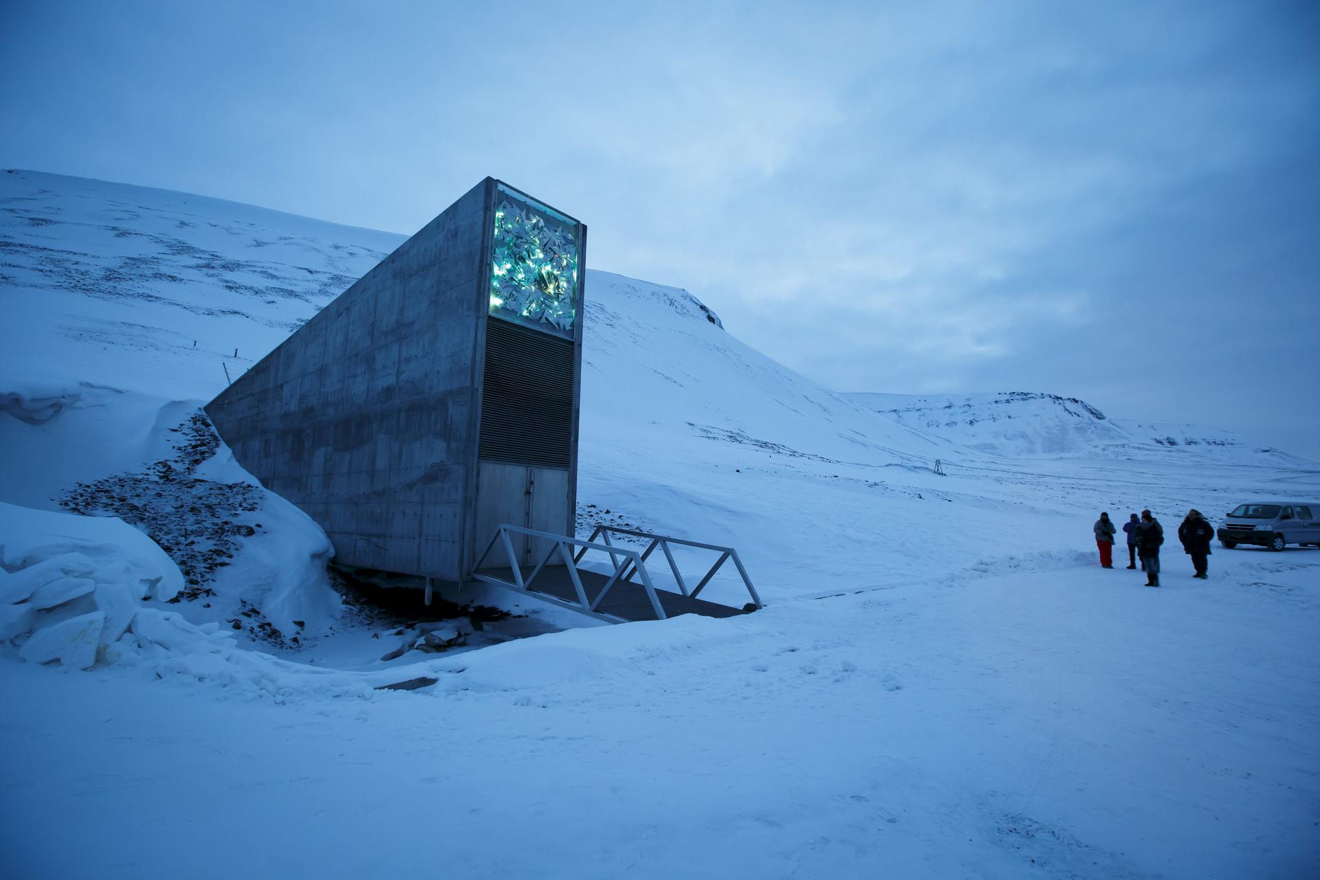 Bóveda Global de Semillas de Svalbard recibe el Premio Princesa de Asturias de Cooperación Internacional 2026