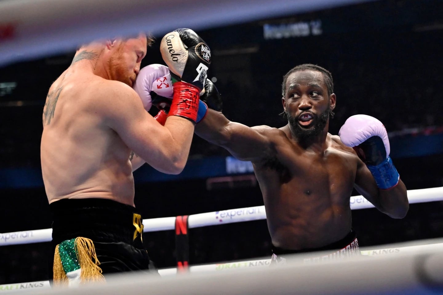 Terence Crawford anuncia su adiós al boxeo ''sin nada más que demostrar”