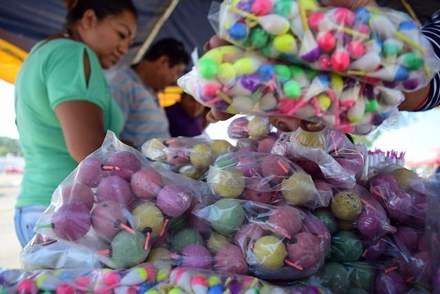 Mañana se reactivará la venta de pirotecnia