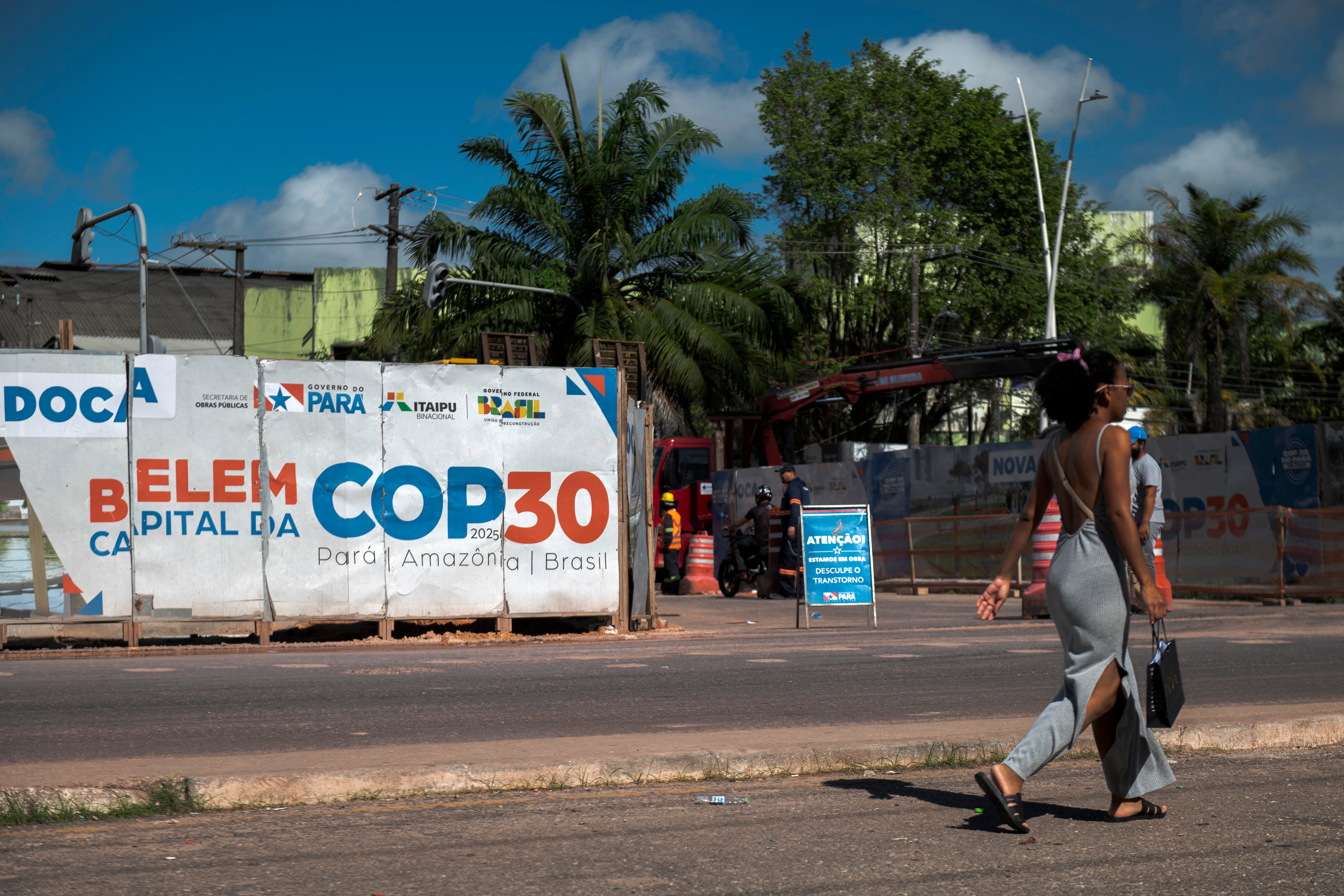 El jueves inicia la COP 30 en Brasil