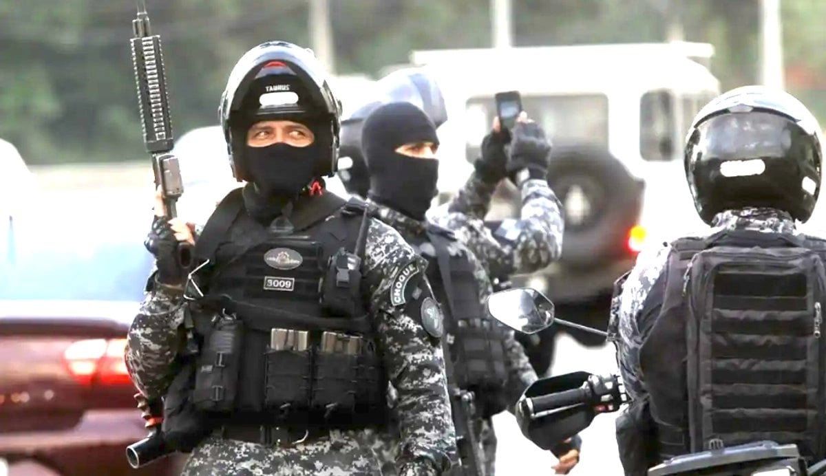 Tiroteo en fiesta de presuntos integrantes del Comando Vermelho en Brasil deja seis muertos