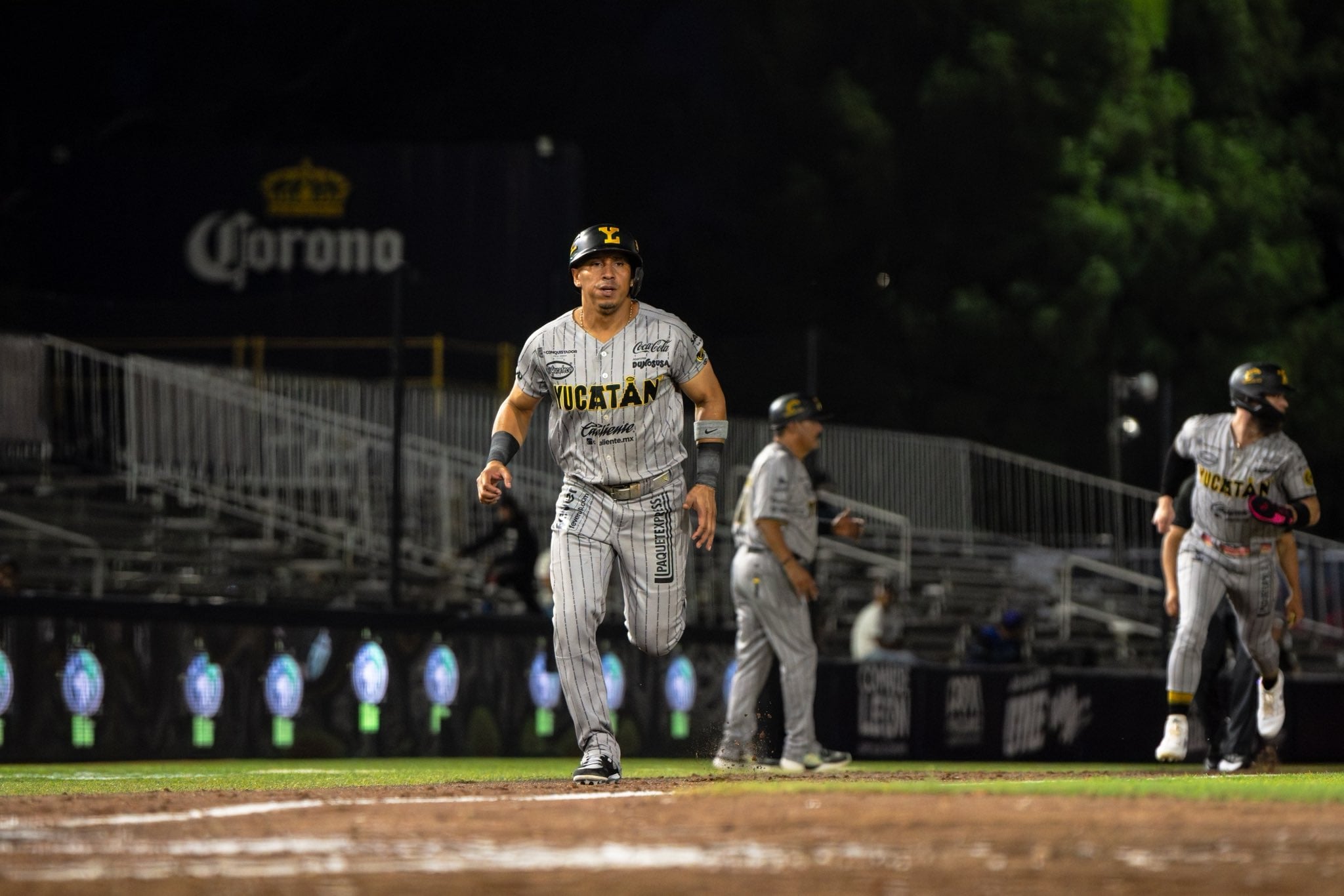 Los Bravos barren a los Leones, que suman seis reveses en fila