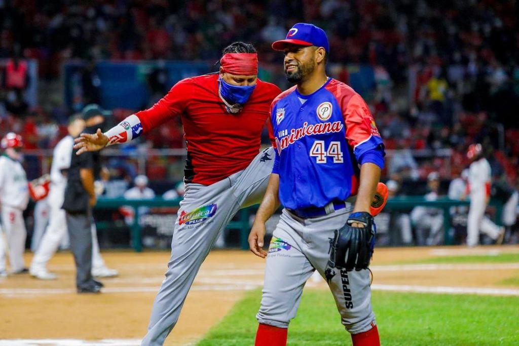 Brazos selváticos se ponen a trabajar en la pretemporada