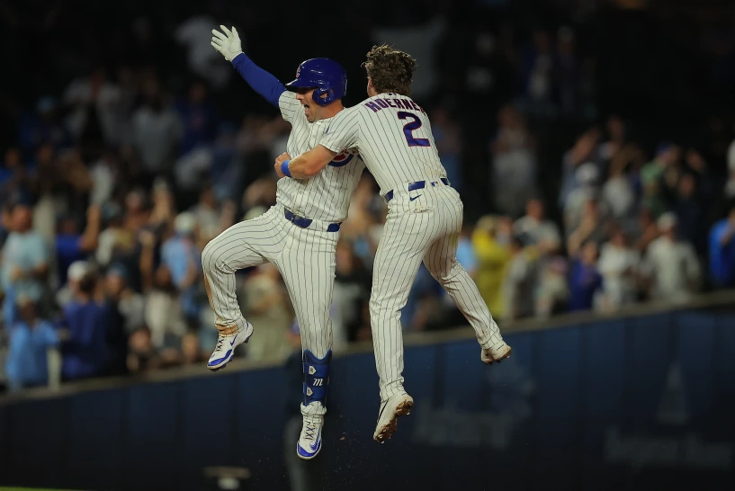 Crow-Armstrong hace historia y Bregman les da a los Cachorros otro triunfo agónico, 4-3 ante los Medias Blancas